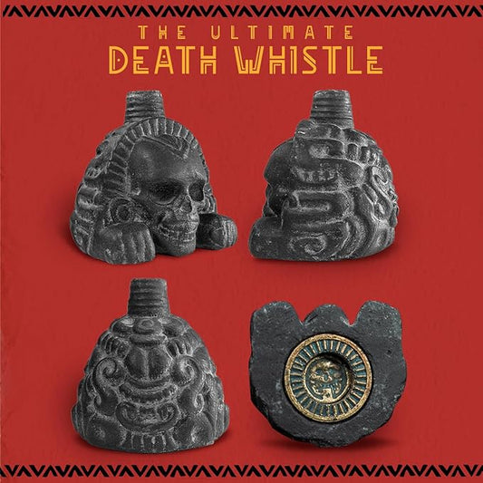 The Aztec Death Whistle