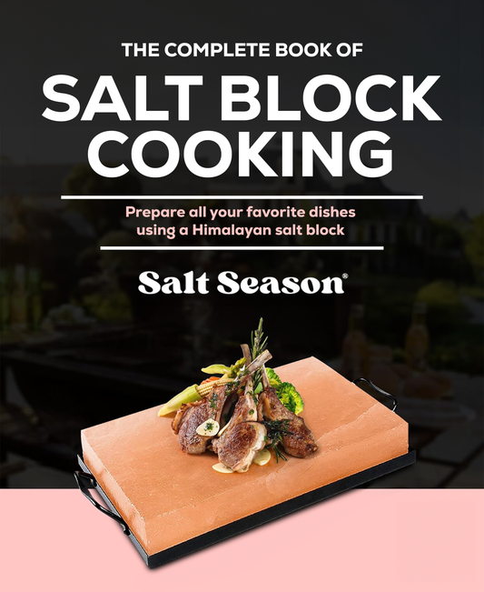 Salt Block E-Cookbook